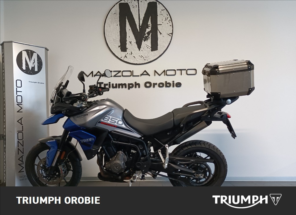 TRIUMPH Tiger 850 Sport Abs