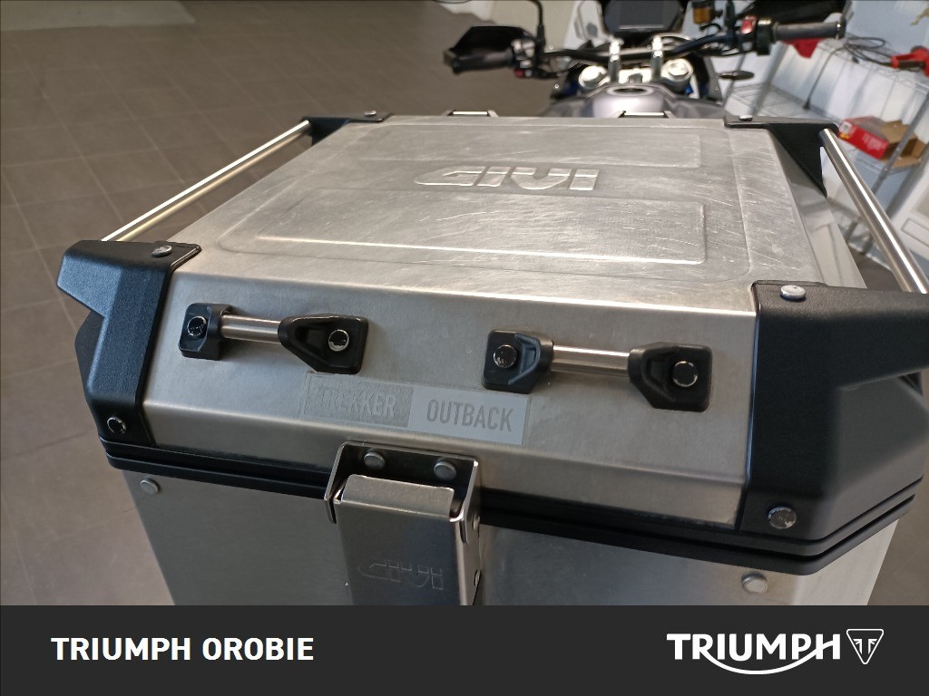 TRIUMPH Tiger 850 Sport Abs