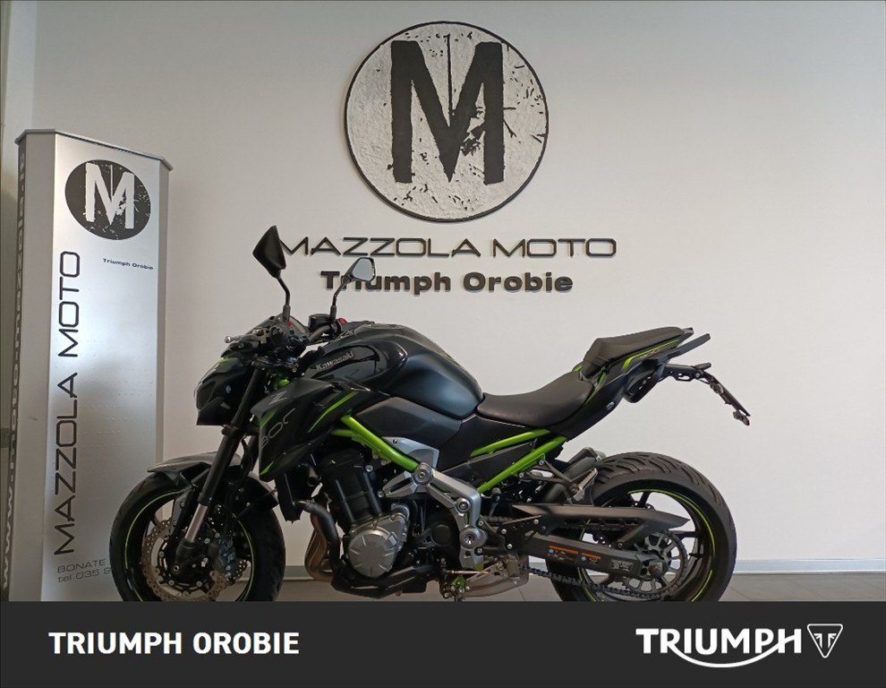 KAWASAKI Z 900 