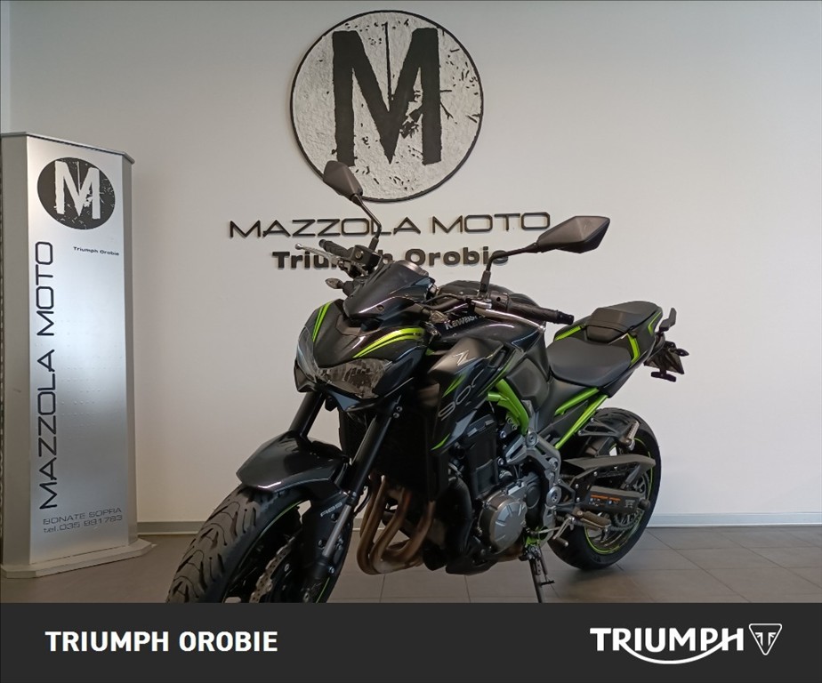 KAWASAKI Z 900 