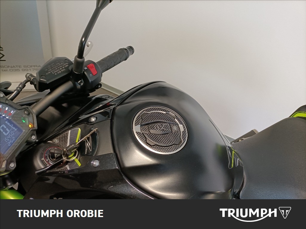 KAWASAKI Z 900 