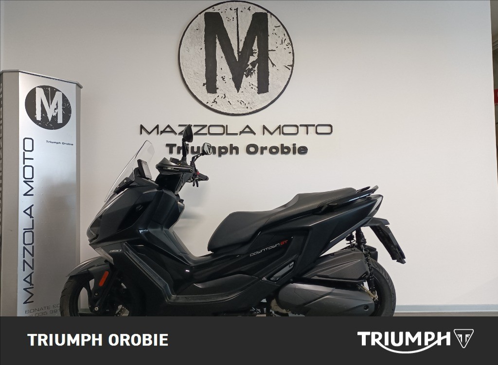 KYMCO Downtown 350 i Abs