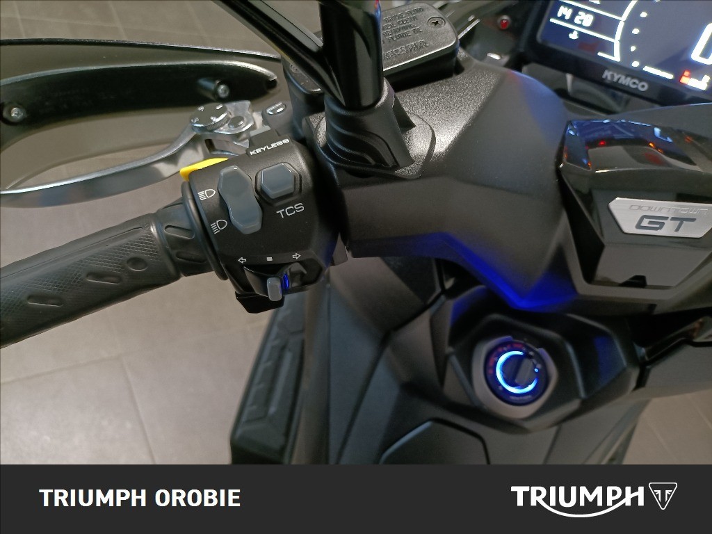 KYMCO Downtown 350 i Abs
