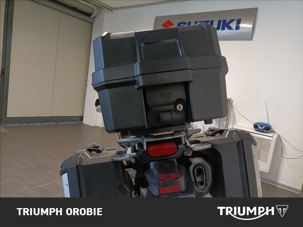 HONDA Africa Twin 1000 CRF Travel Edition tricol. DCT Abs E4