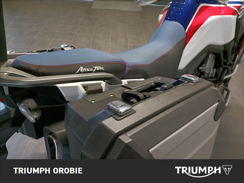 HONDA Africa Twin 1000 CRF Travel Edition tricol. DCT Abs E4