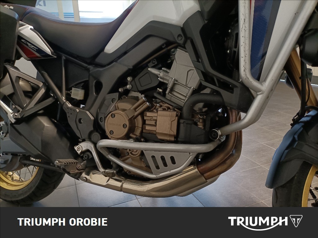 HONDA Africa Twin 1000 CRF Travel Edition tricol. DCT Abs E4