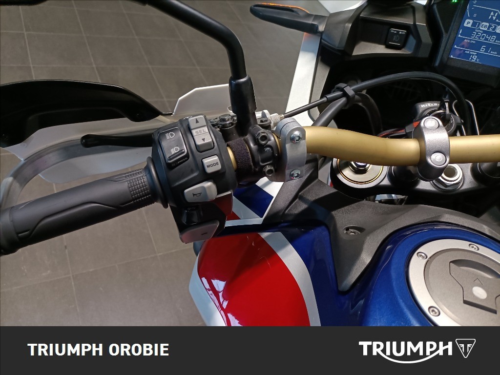 HONDA Africa Twin 1000 CRF Travel Edition tricol. DCT Abs E4