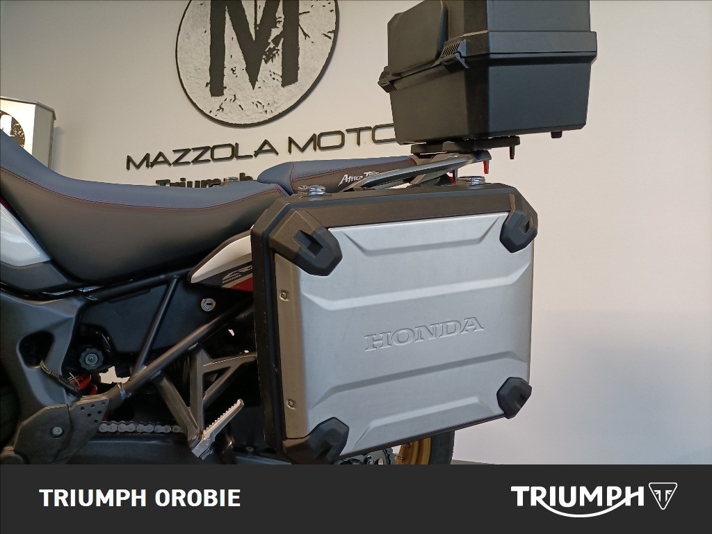 HONDA Africa Twin 1000 CRF Travel Edition tricol. DCT Abs E4