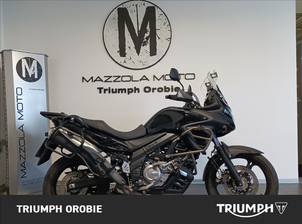 SUZUKI V-Strom 650 DL Abs