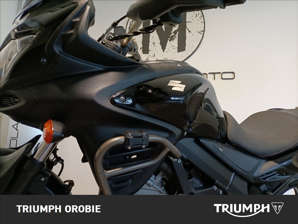 SUZUKI V-Strom 650 DL Abs