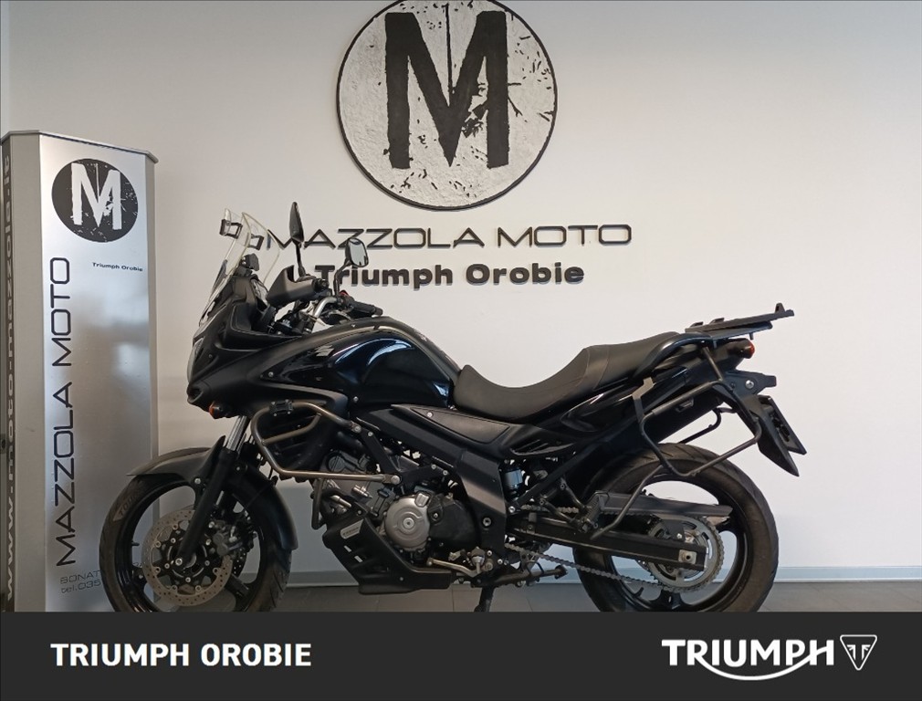 SUZUKI V-Strom 650 DL Abs