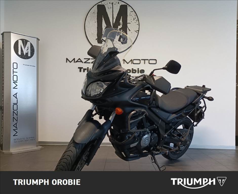 SUZUKI V-Strom 650 DL Abs