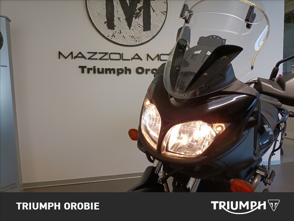 SUZUKI V-Strom 650 DL Abs