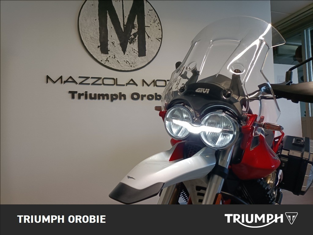 MOTO GUZZI V85 TT Evocative Graphics Abs