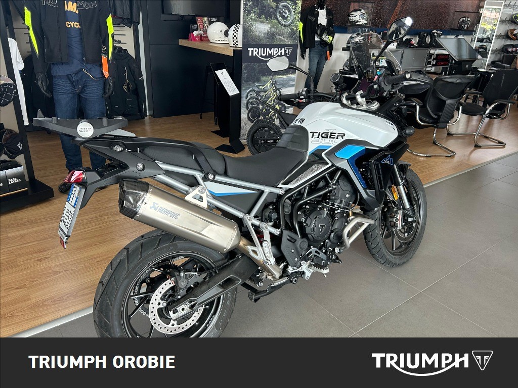TRIUMPH Tiger 900 Alpine Edition