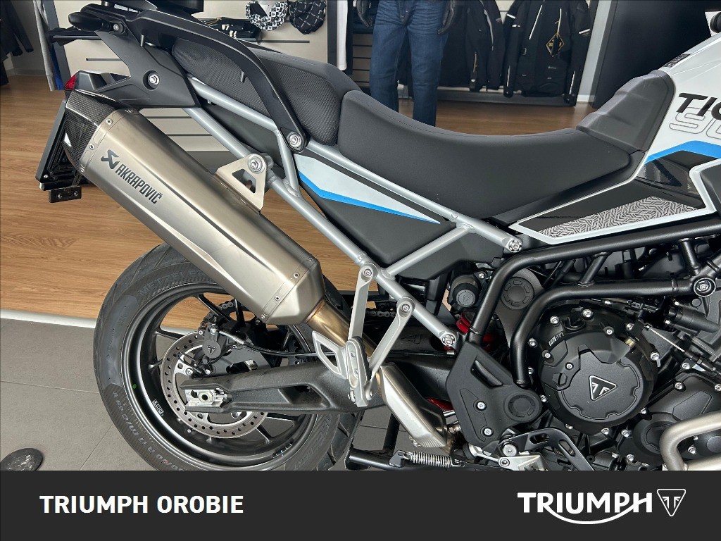 TRIUMPH Tiger 900 Alpine Edition