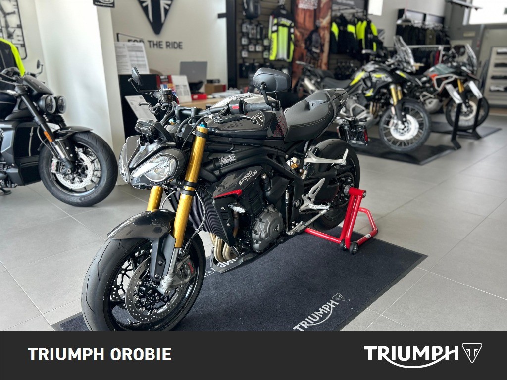 TRIUMPH Speed Triple 1200 RS Abs