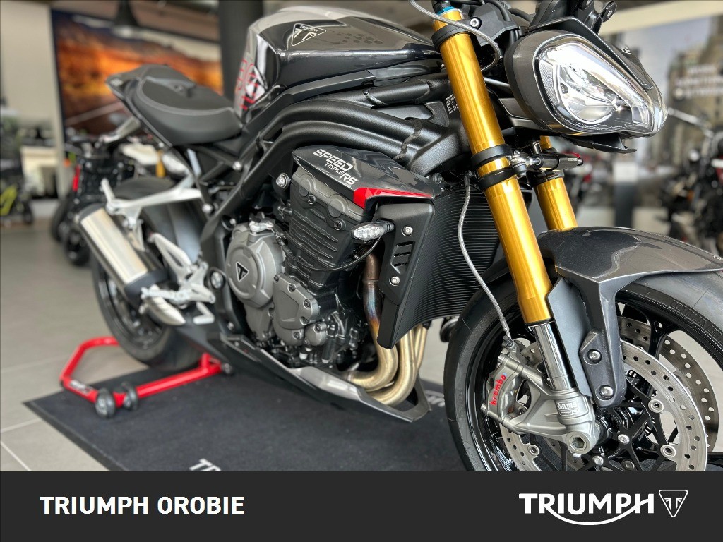 TRIUMPH Speed Triple 1200 RS Abs