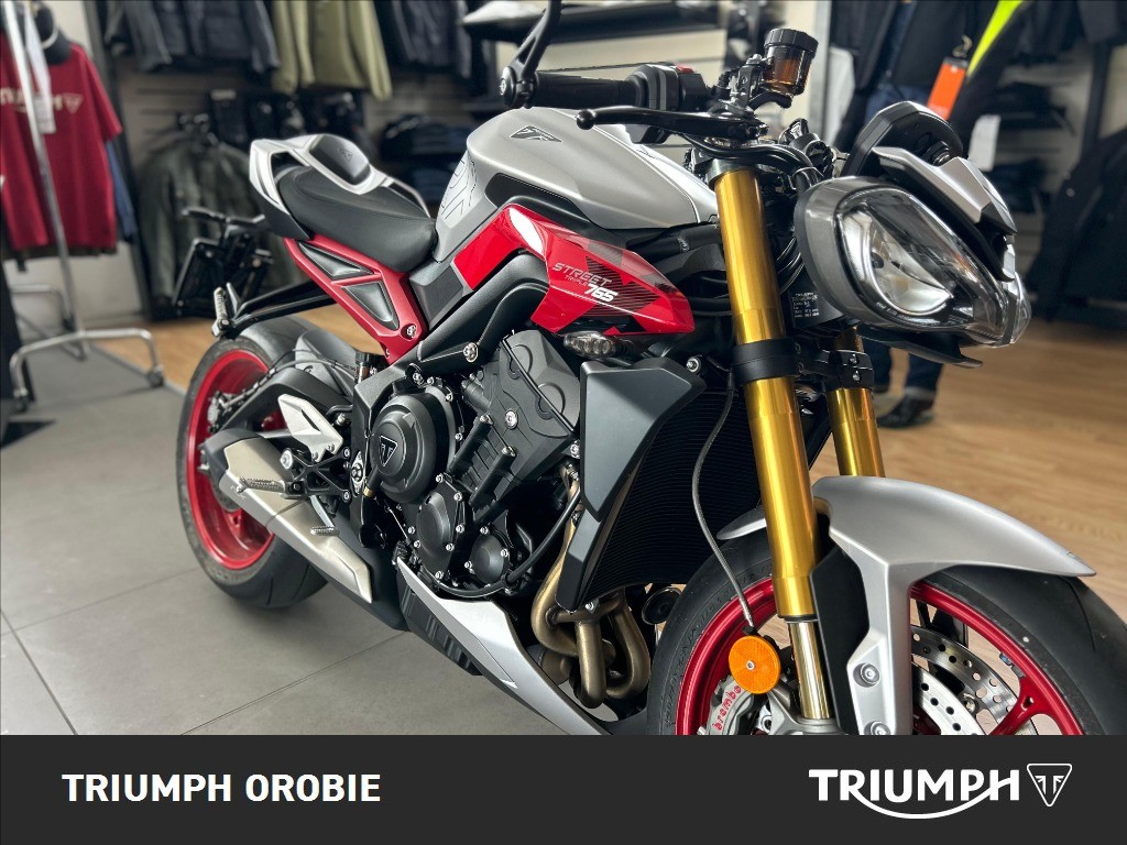 TRIUMPH Street Triple 765 RX