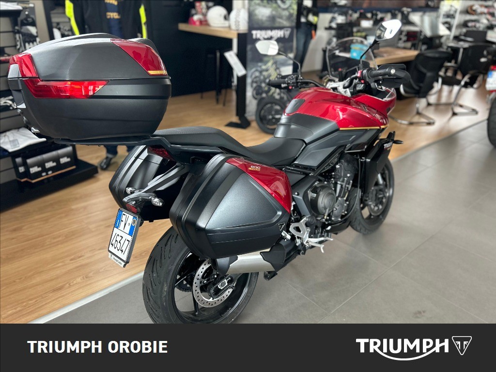 TRIUMPH Tiger Sport 800 Tour Abs