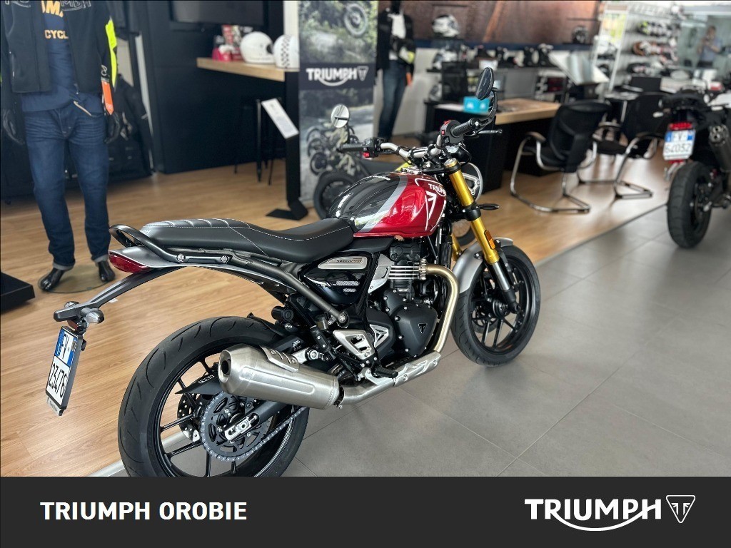 TRIUMPH Speed 400 Abs