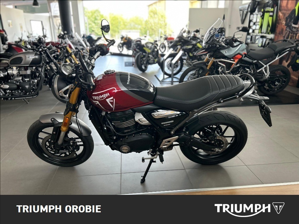TRIUMPH Speed 400 Abs