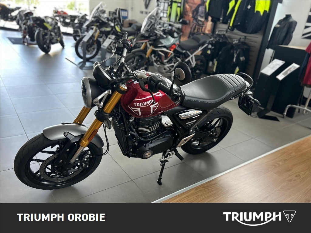 TRIUMPH Speed 400 Abs