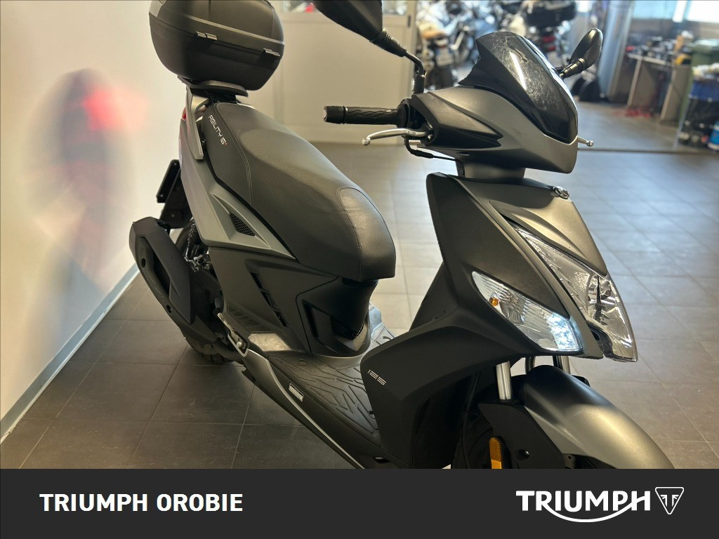 KYMCO Agility 125 i R16 Plus CBS E5