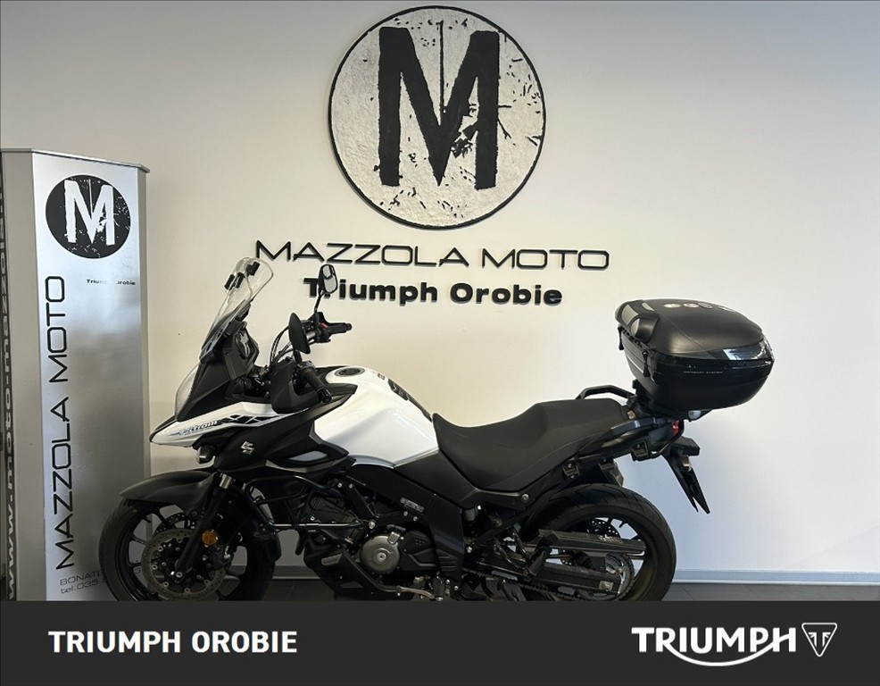 SUZUKI V-Strom 650 DL Abs