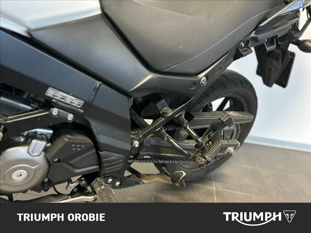SUZUKI V-Strom 650 DL Abs