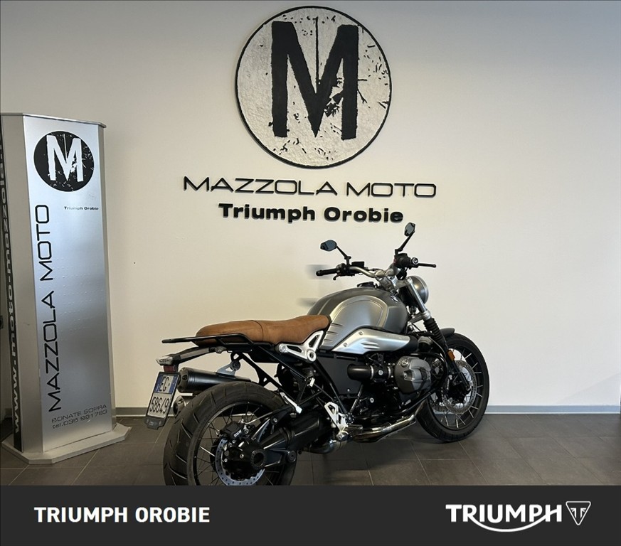 BMW R 1200 nineT ScrambleAbs