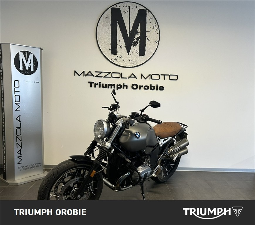 BMW R 1200 nineT ScrambleAbs