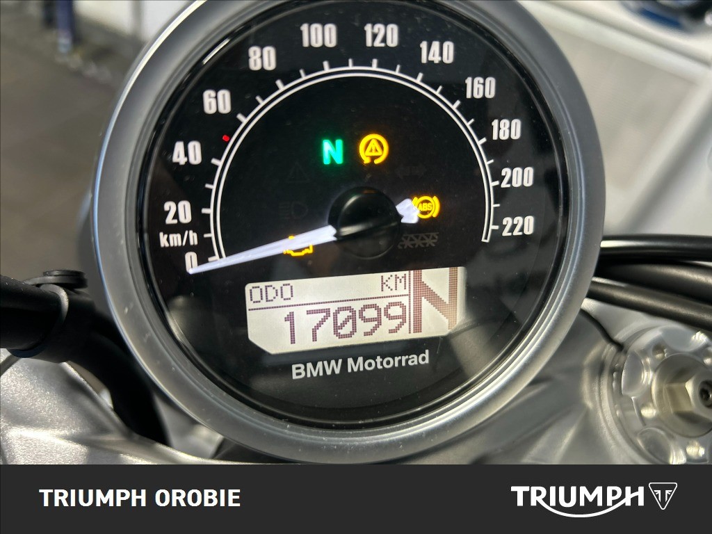 BMW R 1200 nineT ScrambleAbs