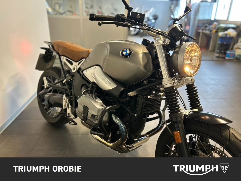 BMW R 1200 nineT ScrambleAbs