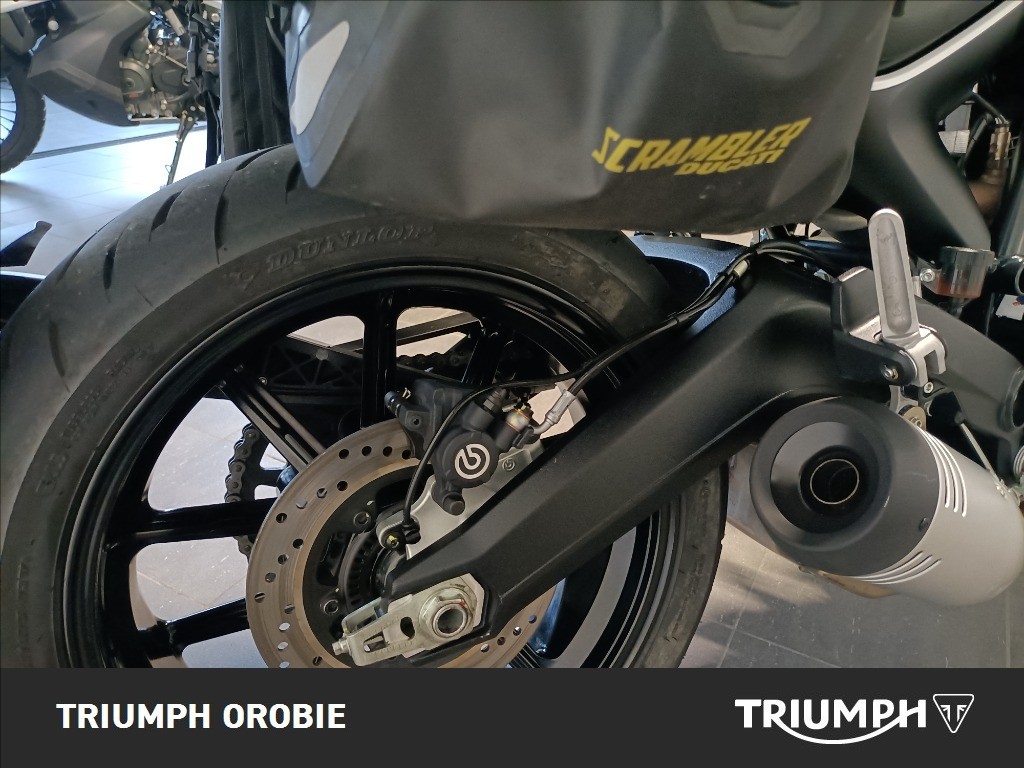 DUCATI Scrambler 800 Icon Dark
