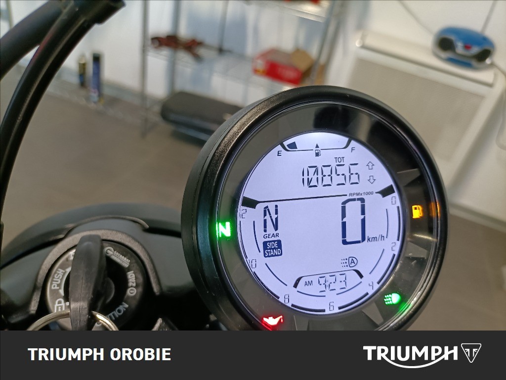DUCATI Scrambler 800 Icon Dark