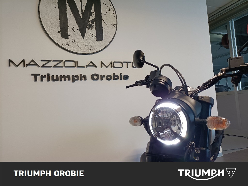 DUCATI Scrambler 800 Icon Dark