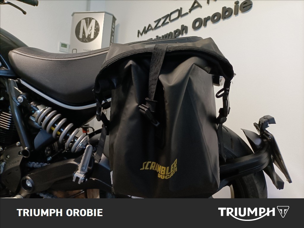 DUCATI Scrambler 800 Icon Dark