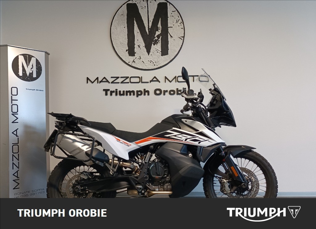 KTM 790 Adventure 