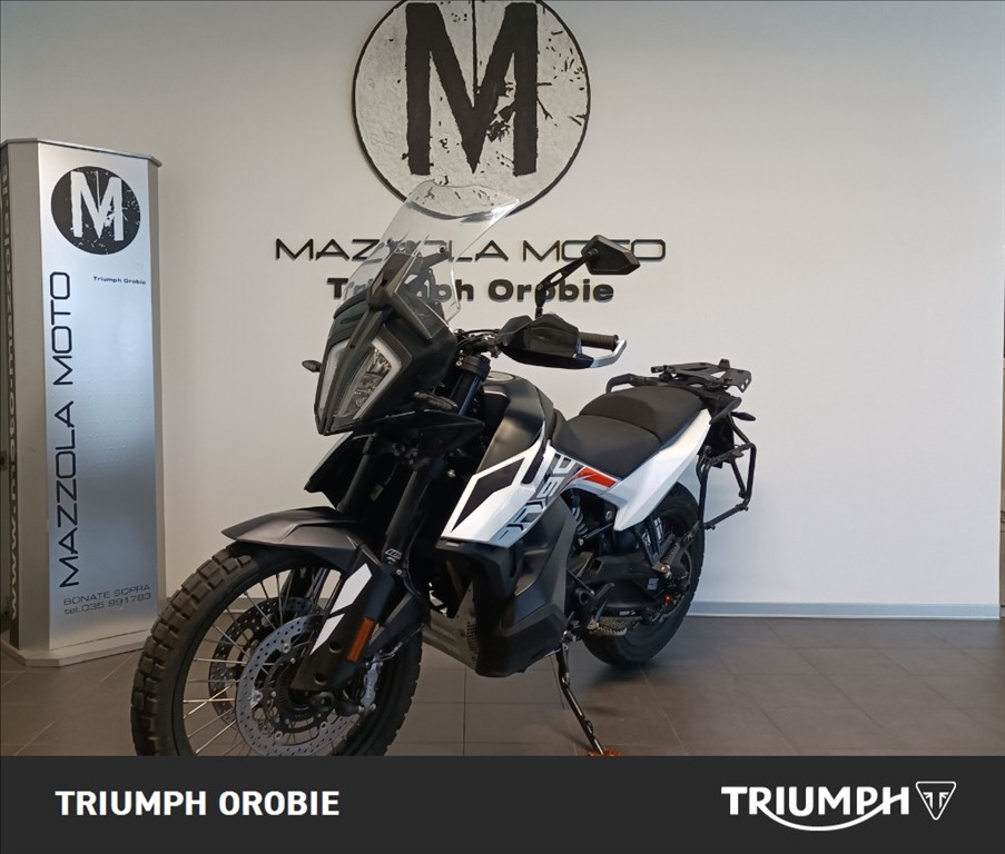 KTM 790 Adventure 