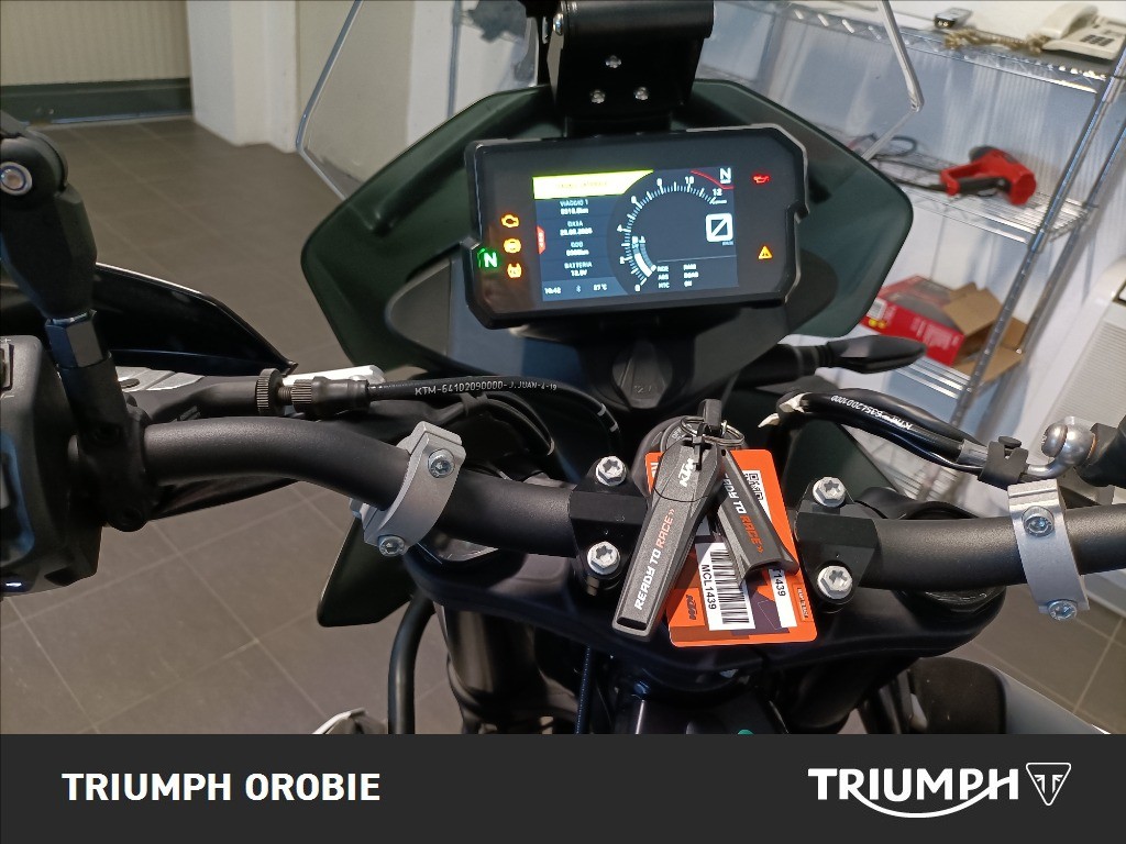 KTM 790 Adventure 