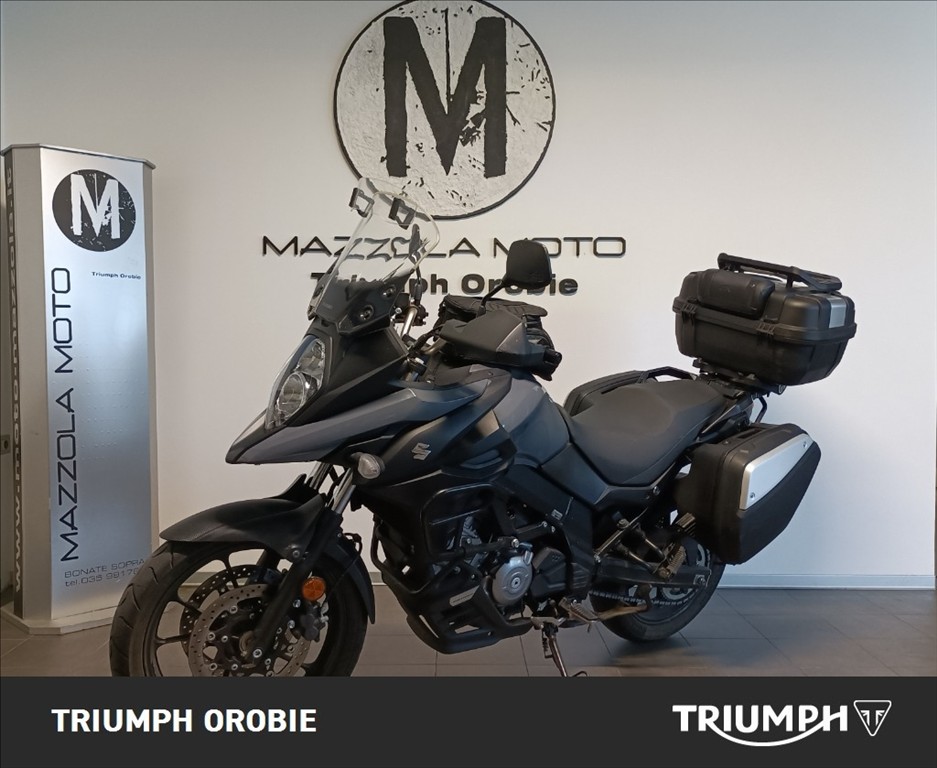 SUZUKI V-Strom 650 DL Abs
