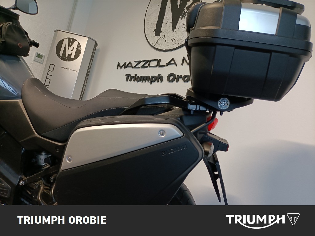 SUZUKI V-Strom 650 DL Abs