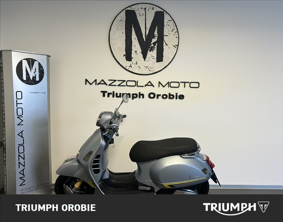 VESPA Vespa GTS 300 hpe Supertech Abs