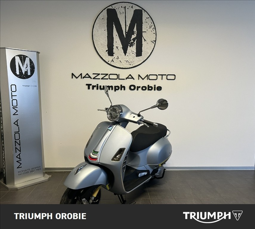 VESPA Vespa GTS 300 hpe Supertech Abs