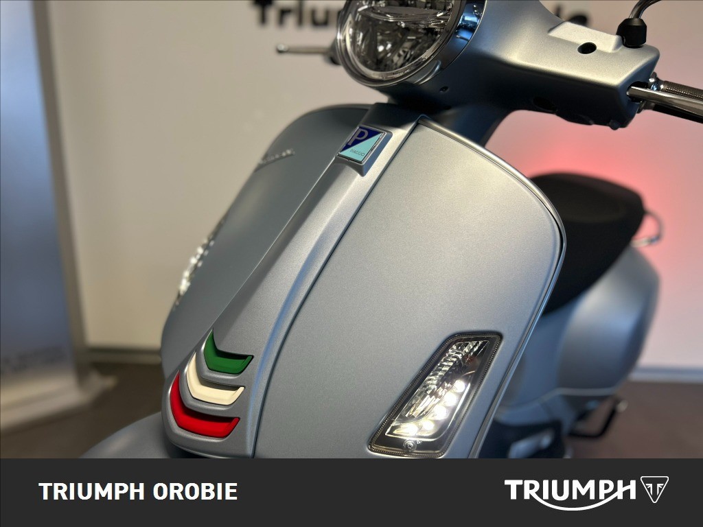 VESPA Vespa GTS 300 hpe Supertech Abs