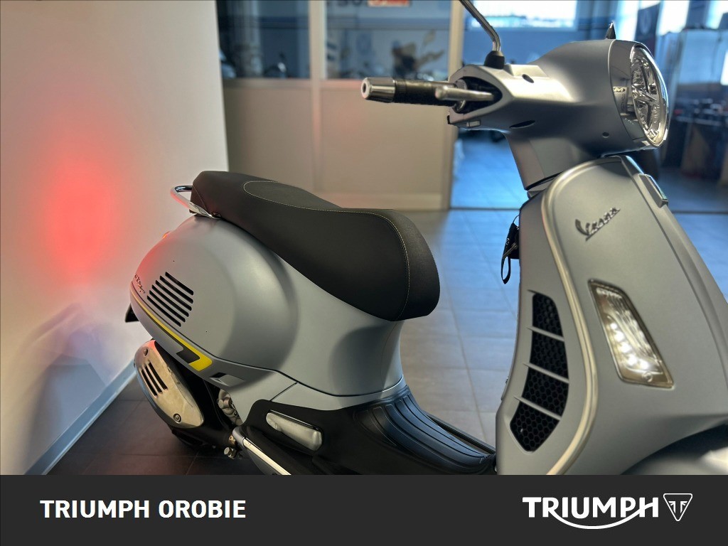 VESPA Vespa GTS 300 hpe Supertech Abs