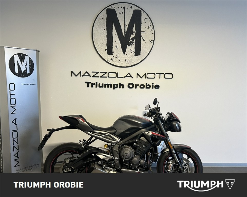 TRIUMPH Street Triple 765 RS