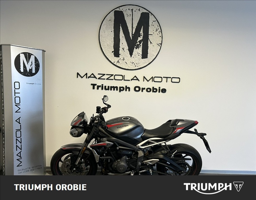 TRIUMPH Street Triple 765 RS