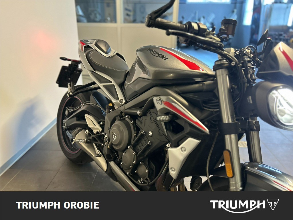 TRIUMPH Street Triple 765 RS